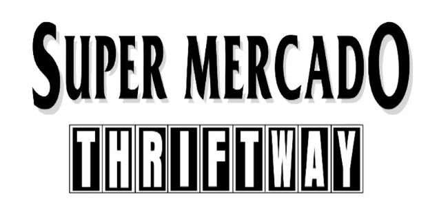 Super Mercado Thriftway Logo